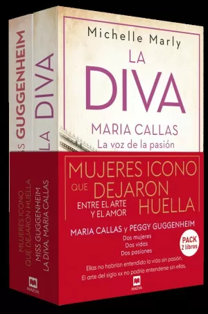 MUJERES ICONO QUE DEJARON HUELLA