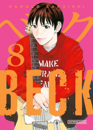 BECK, 8. (EDICIÓN KANZENBAN)