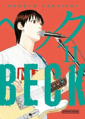 BECK, 11. (EDICIÓN KANZENBAN)