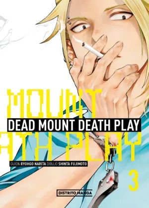 DEAD MOUNT DEATH PLAY, 03