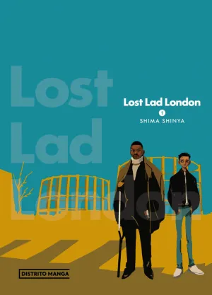 LOST LAD LONDON, 01. ASESINATO EN LONDRES