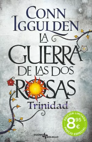 LA GUERRA DE LAS DOS ROSAS.TRINIDAD