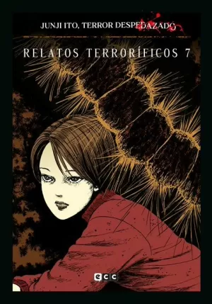 RELATOS TERRORÍFICOS, 7