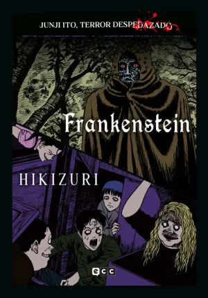 FRANKENSTEIN + HIKIZURI