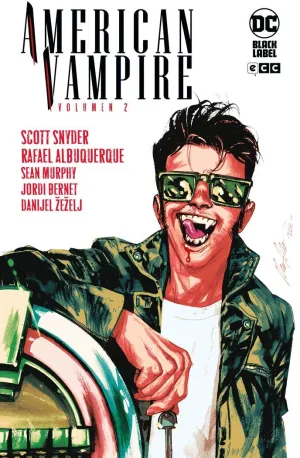 AMERICAN VAMPIRE, 2