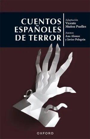 CUENTOS ESPAÑOLES DE TERROR