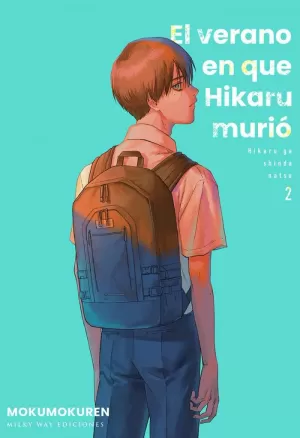 EL VERANO EN QUE HIKARU MURIÓ, 02