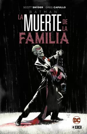 BATMAN. LA MUERTE DE LA FAMILIA