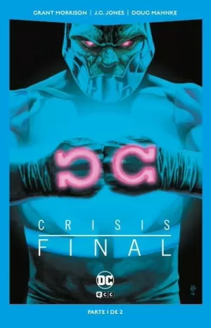 CRISIS FINAL, 01 - 02