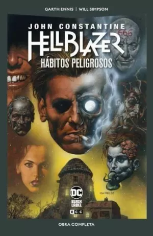 HELLBLAZER: HÁBITOS PELIGROSOS