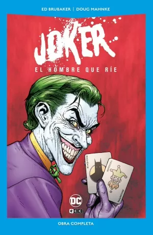 JOKER. EL HOMBRE QUE RÍE