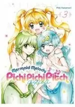 MERMAID MELODY PICHI PICHI PITCH AQUA, 03