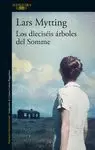 LOS DIECISÉIS ÁRBOLES DEL SOMME