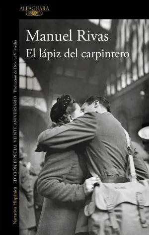 EL LÁPIZ DEL CARPINTERO