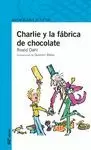 CHARLIE Y LA FABRICA DE CHOCOLATE