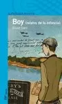 BOY. RELATOS DE LA INFANCIA