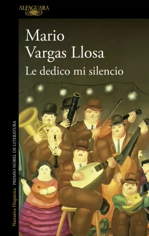 LE DEDICO MI SILENCIO