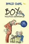 BOY. RELATOS DE LA INFANCIA