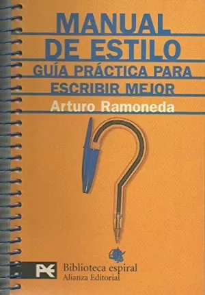 MANUAL DE ESTILO