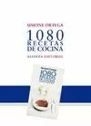 1080 RECETAS DE COCINA