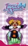 JUNIE B. JONES, 24. DA MUCHO MIEDO