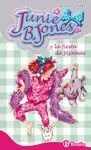 JUNIE B. JONES, 13. LA FIESTA DE PIJAMAS