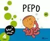 PEPO, TODOS AL AGUA. 4 ANOS, 2 TRIMESTRE