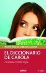 EL DICCIONARIO DE CAROLA