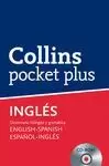 DICCIONARIO COLLINS POCKET PLUS. ESPAÑOL / INGLES, INGLES / ESPAÑOL