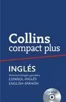 DICCIONARIO COLLINS COMPACT PLUS. ESPAÑOL-INGLES INGLES-ESPAÑOL