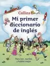 MI PRIMER DICCIONARIO DE INGLÉS