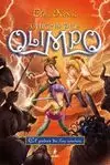 CHICAS DEL OLIMPO, 2. EL PODER DE LOS SUEÑOS