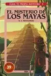 EL MISTERIO DE LOS MAYAS