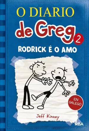 RODRICK É O AMO