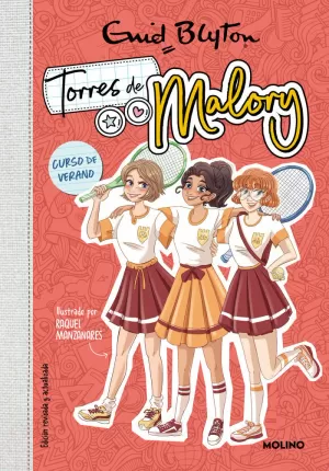 TORRES DE MALORY 8 - CURSO DE VERANO