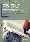 ENTRE LA LECTURA, LA ESCRITURA Y LA EDUCACIÓN