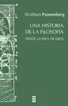 UNA HISTORIA DE LA FILOSOFÍA DESDE LA IDEA DE DIOS