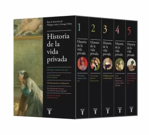 HISTORIA DE LA VIDA PRIVADA