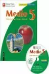 MEDIO, MEDIO NATURAL, SOCIAL Y CULTURAL, 5 EDUCACIÓN PRIMARIA (GALICIA)