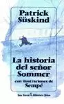 LA HISTORIA DEL SEÑOR SOMMER