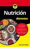 NUTRICIÓN PARA DUMMIES