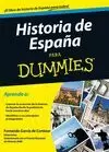 HISTORIA DE ESPAÑA PARA DUMMIES