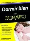 DORMIR BIEN PARA DUMMIES