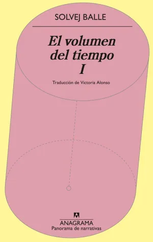 EL VOLUMEN DEL TIEMPO, I