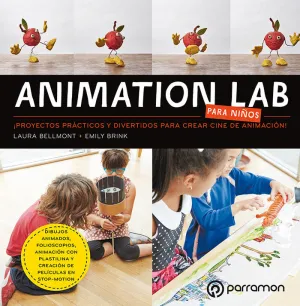 ANIMATION LAB PARA NIÑOS