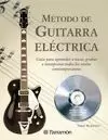 METODO DE GUITARRA ELECTRICA (LIBRO + 1 CD)