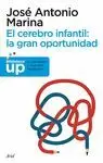 EL CEREBRO INFANTIL: LA GRAN OPORTUNIDAD