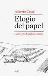 ELOGIO DEL PAPEL