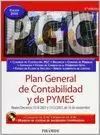 PLAN GENERAL DE CONTABILIDAD Y DE PYMES