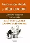 INNOVACIÓN ABIERTA Y ALTA COCINA